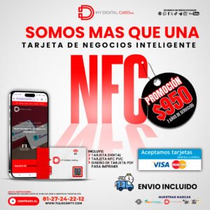 TARJETA INTELIGENTE PLAN DE NEGOCIOS
