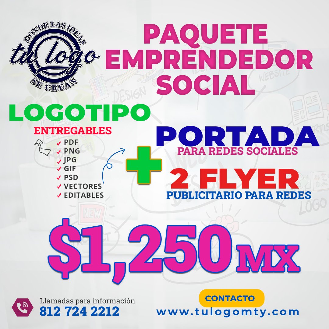 EMPRENDEDOR SOCIAL