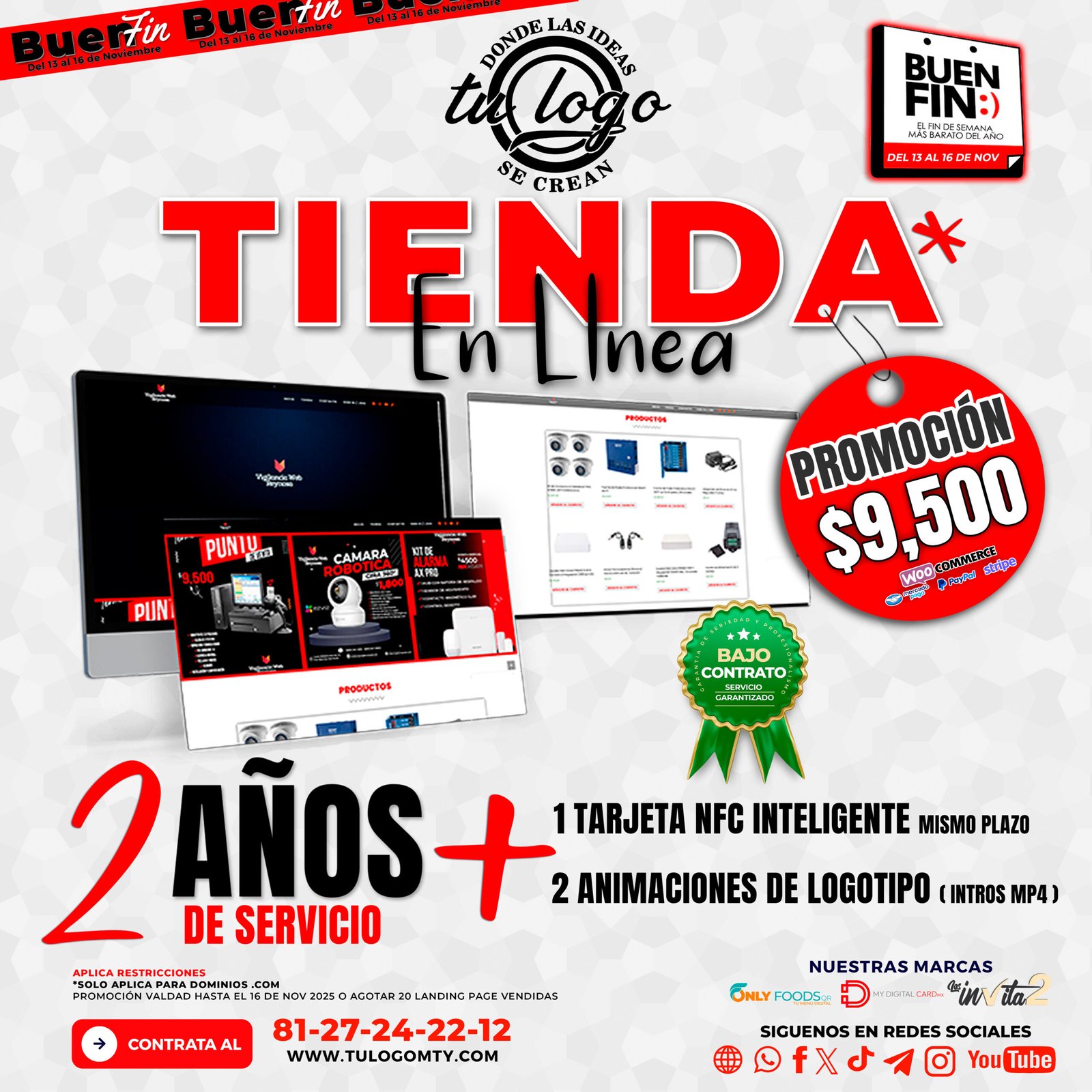 tienda en linea